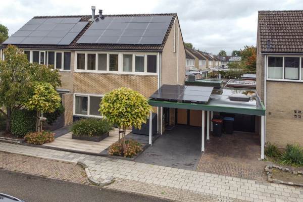 Woning Overcinge 4 Almelo