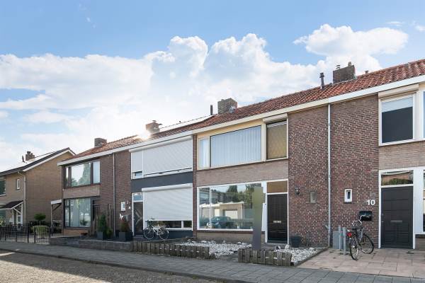 Woning Bernardus IJzerdraatstraat 8 Oss