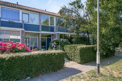 Woning Giraffestraat 7 Breda
