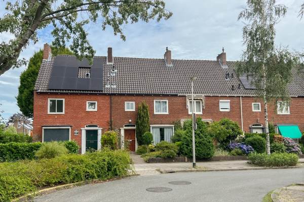 Woning Catharina van Renneslaan 3 Bussum