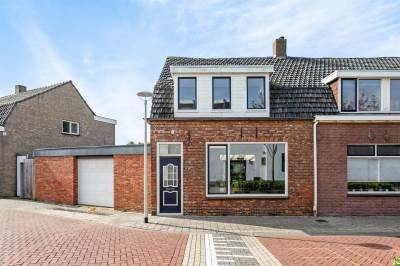 Woning Rozenstraat 16 Bergen op Zoom