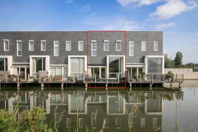 Woning Het Rieteiland 3 Zutphen