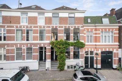Woning Kanaalweg 108 Den Haag