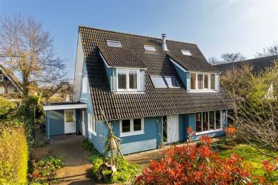 Woning Kievitslaan 14 Bergen (NH)