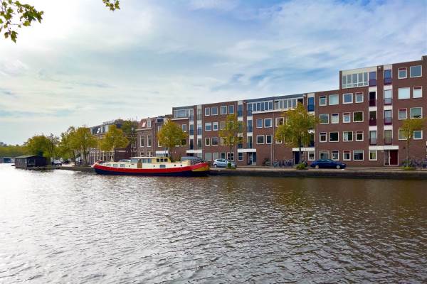 Woning Zuider Buiten Spaarne 56B Haarlem