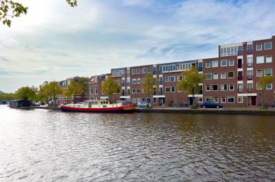 Woning Zuider Buiten Spaarne 56B Haarlem