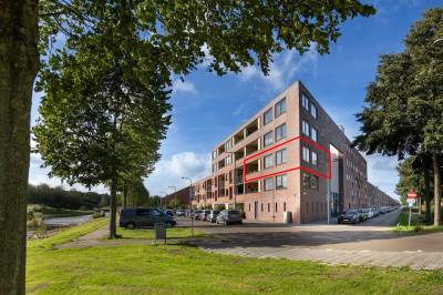 Woning Snoekbaarssingel 76 Den Haag