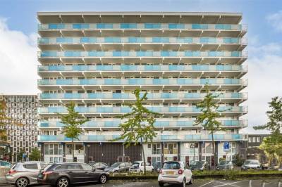 Woning Frissenstein 703 Amsterdam