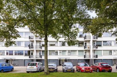 Woning Jacob van Ruijsdaelstraat 38c Roosendaal