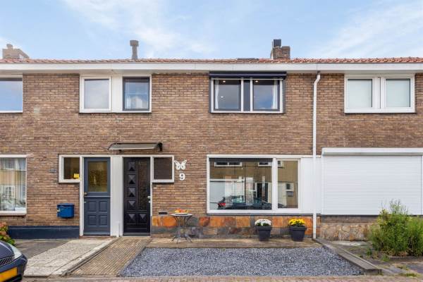 Woning Beatrixstraat 9 Terneuzen