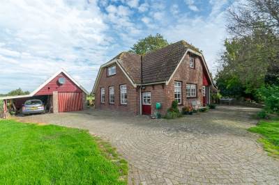 Woning Achteromsedijk 9 Noordscheschut