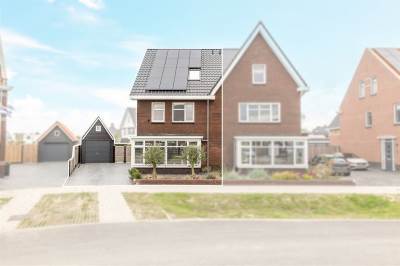 Woning Jazzroute 104 Middelburg