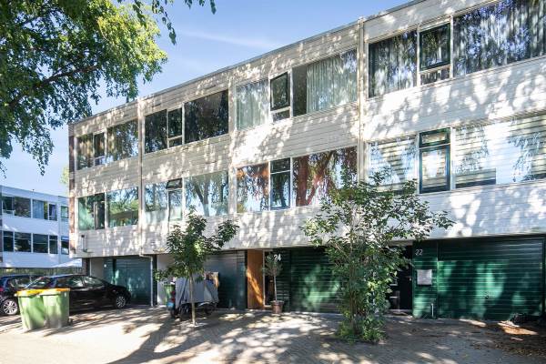 Woning Nettelhorst 24 Ede