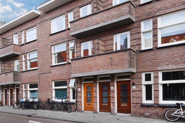 Woning Van Diepenburchstraat 59 Den Haag