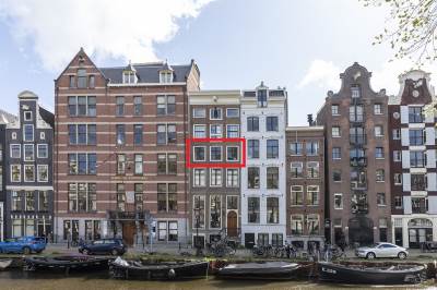 Woning Herengracht 147G Amsterdam
