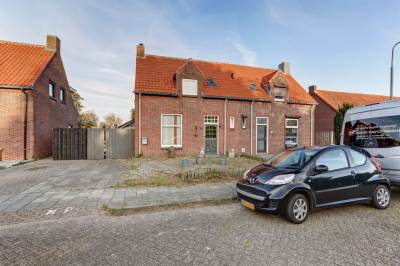 Woning Kloosterstraat 10 Nieuwkuijk