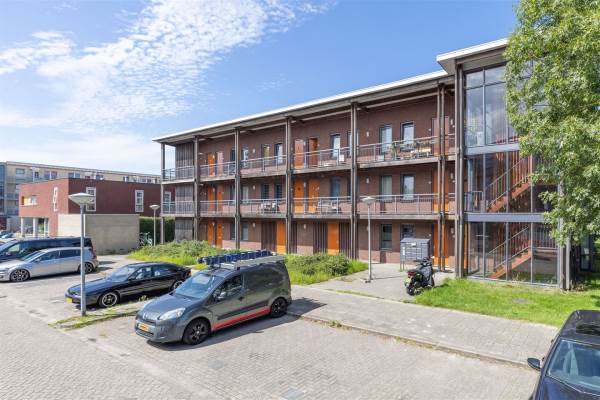Woning Walvisplein 94e Almere