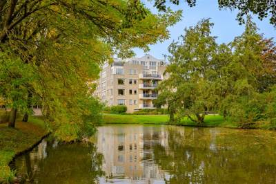 Woning Bispinckpark 21 Bloemendaal