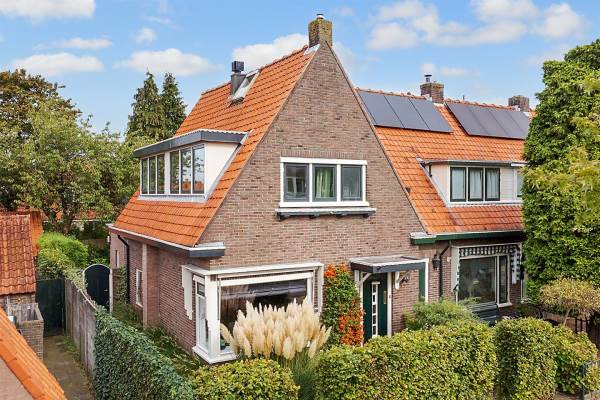 Woning Diependaalselaan 180A Hilversum