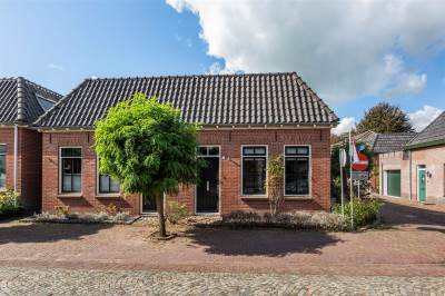 Woning Raadhuisstraat 7 Diepenheim