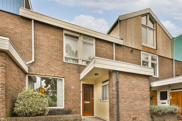 Woning Werengouw 45 Amsterdam