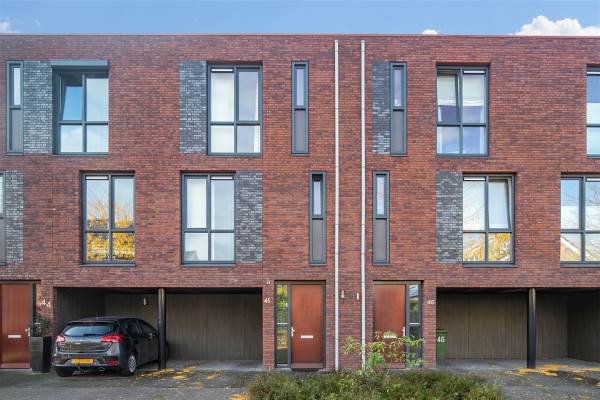 Woning Vlasven 45 Veghel