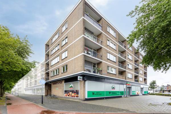 Woning Rooseveltlaan 138 Bergen op Zoom