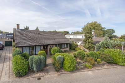 Woning Mahoniastraat 12 Hoeven