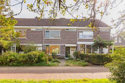 Woning Mozartstraat 126 Heemskerk