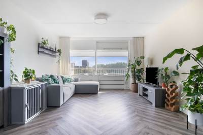 Woning Jonkerbos 216 Zoetermeer