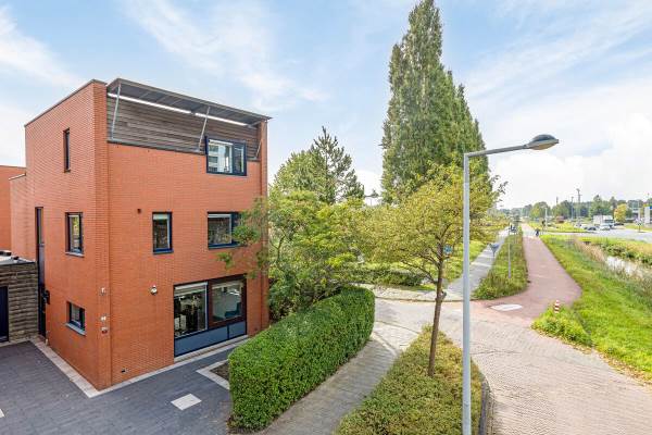 Woning Oude Middenweg 2 Den Haag