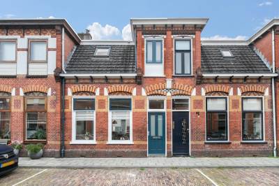Woning Spaarbankstraat 35 Kampen
