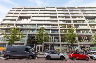 Woning Verlengde Nieuwstraat 217 Rotterdam