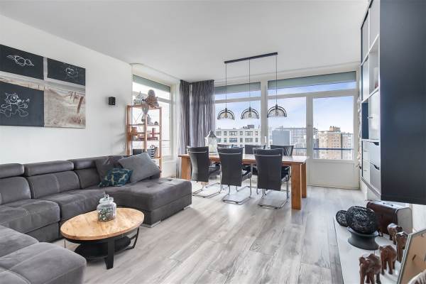 Woning Strevelsweg 732 Rotterdam