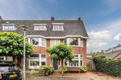 Woning Rembrandtstraat 61 Alkmaar