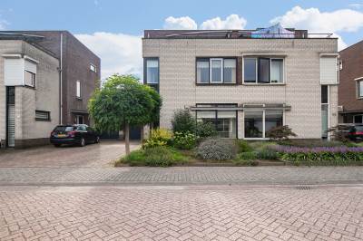 Woning Sas van Gentstraat 61 Tilburg