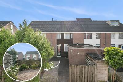 Woning Gele Lis 7 Sneek