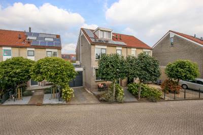 Woning Walnootstraat 6 Schoonhoven