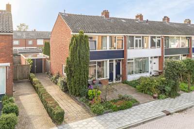 Woning Bumastraat 10 Kampen