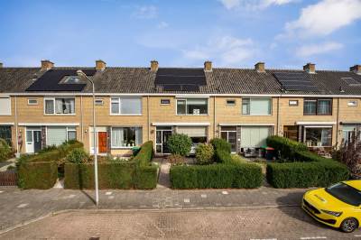 Woning Boutensstraat 10 Ridderkerk