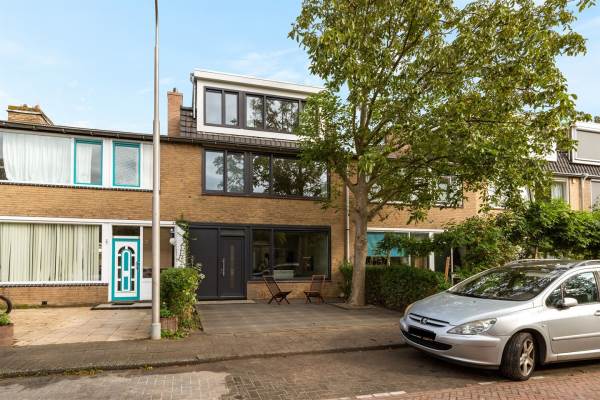 Woning Dr. Alphons Ariënsstraat 8 Amstelveen