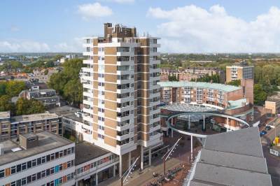 Woning Burgemeester Loeffplein 49 Den Bosch