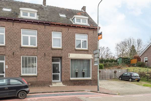 Woning Stationsstraat 7 Schinnen