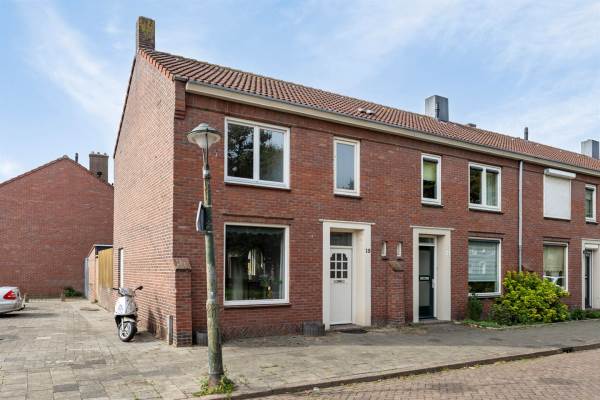 Woning Dr. Schaepmanstraat 15 Den Bosch