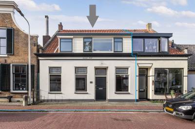 Woning Stationsweg 3 Dirksland
