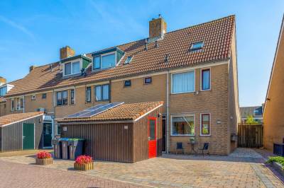 Woning Kooikerstraat 27 Alkmaar