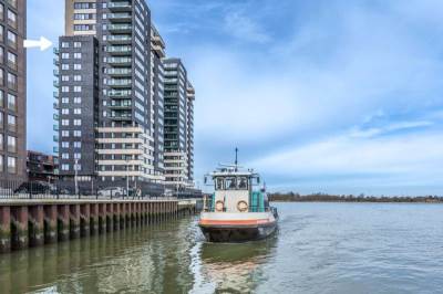 Woning Drierivierenlaan 331 Ridderkerk