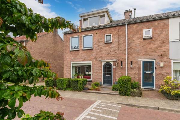 Woning Zonnebloemstraat 67 Nijverdal