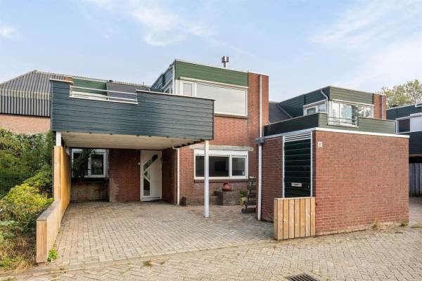 Woning Eendendonk 40 Oosterhout (NB)