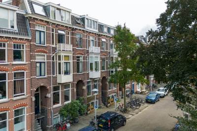 Woning Justus van Effenstraat 36G Utrecht